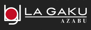 LA GAKU logo