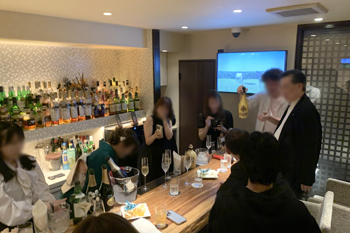 六本木・麻布十番・西麻布「LA GAKU AZABU」